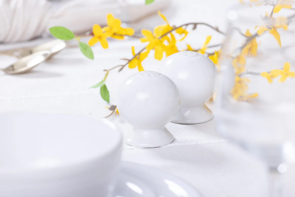 Fiesta 2 5/8 Inch Salt and Pepper Shaker Set