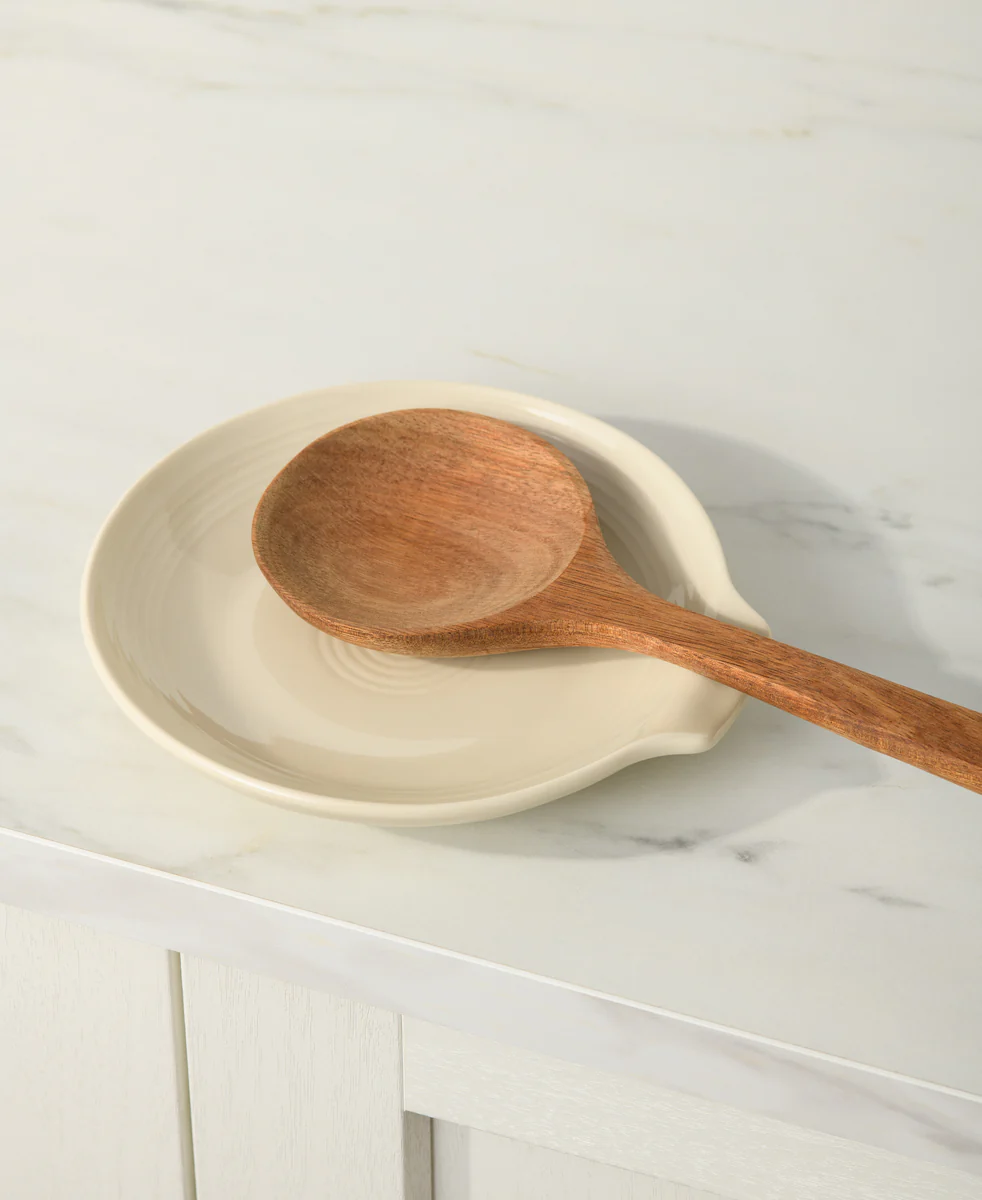 Extra Large Spoon Rest 7 Inch