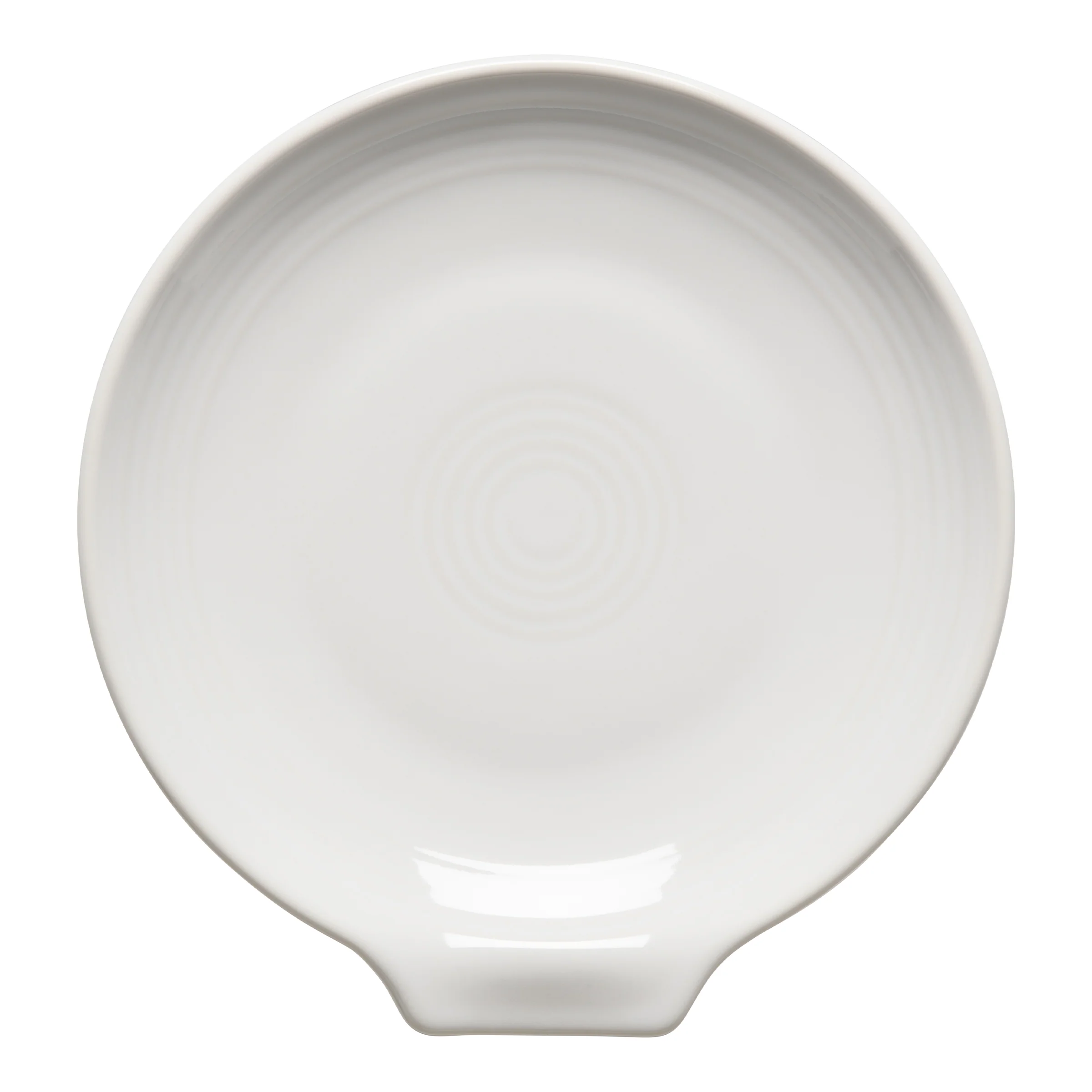 Extra Large Spoon Rest 7 Inch