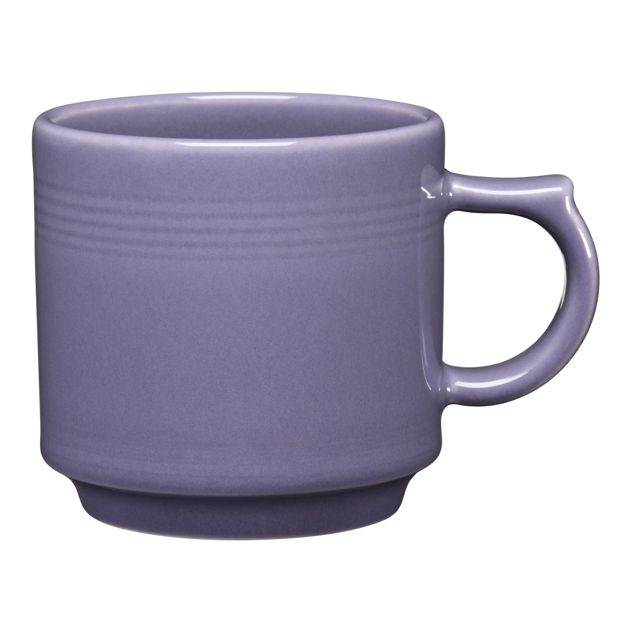 Lavender 16 OZ Stackable Mug