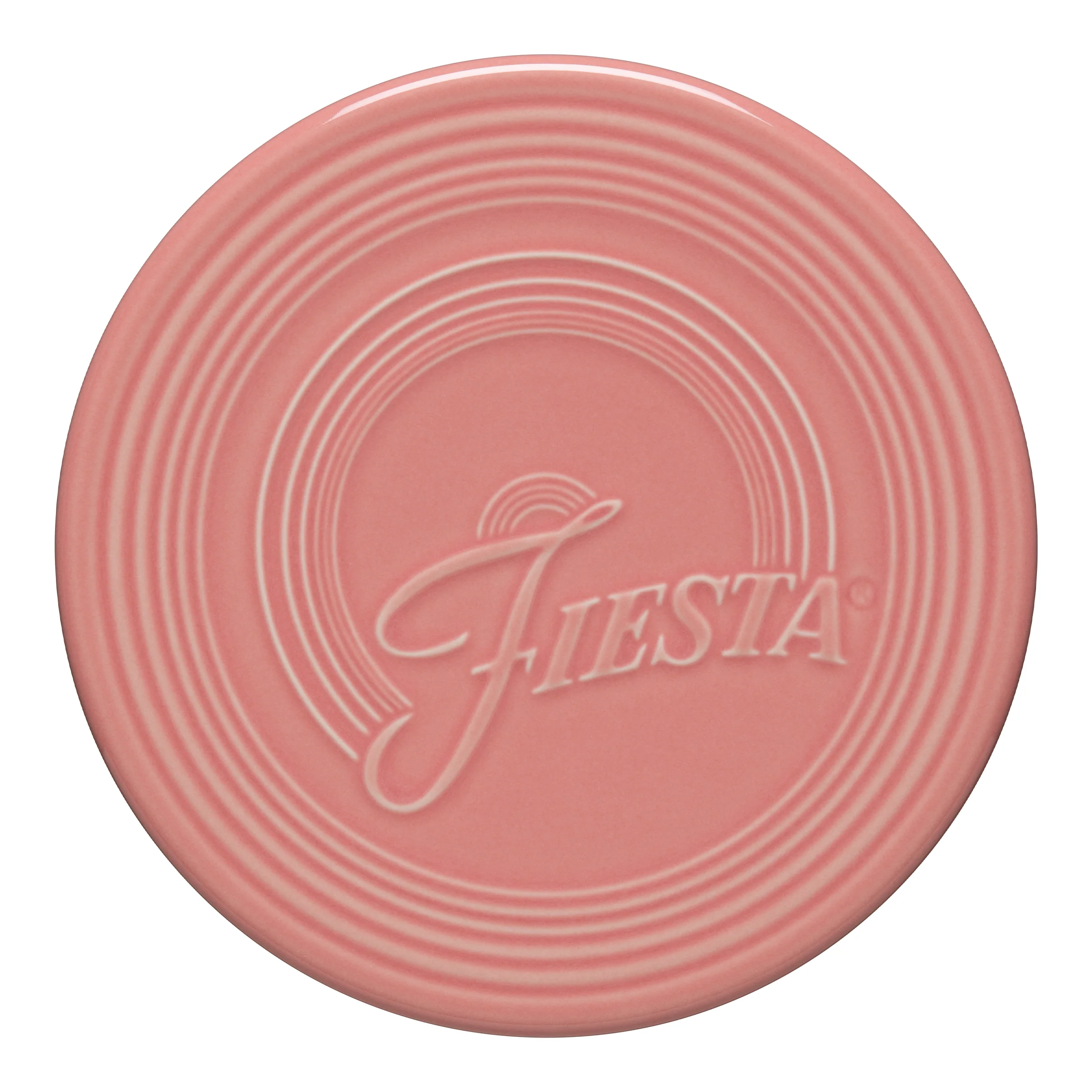 Retired Extra Large Trivet 8 1/4 Inch