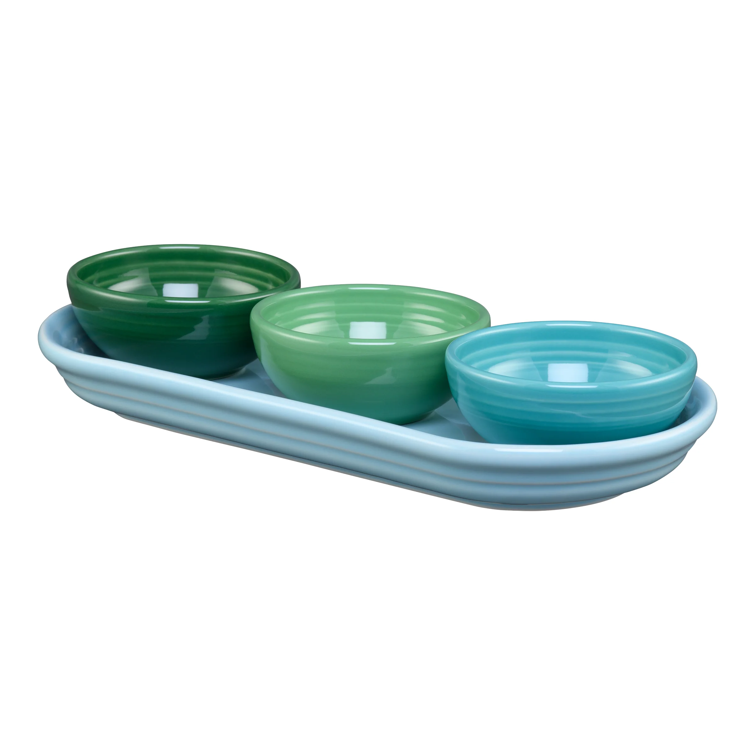 955-aegean-mixed-colors-4-piece-condiment-set-1.webp Aegean Mixed Colors 4-Piece Condiment Set