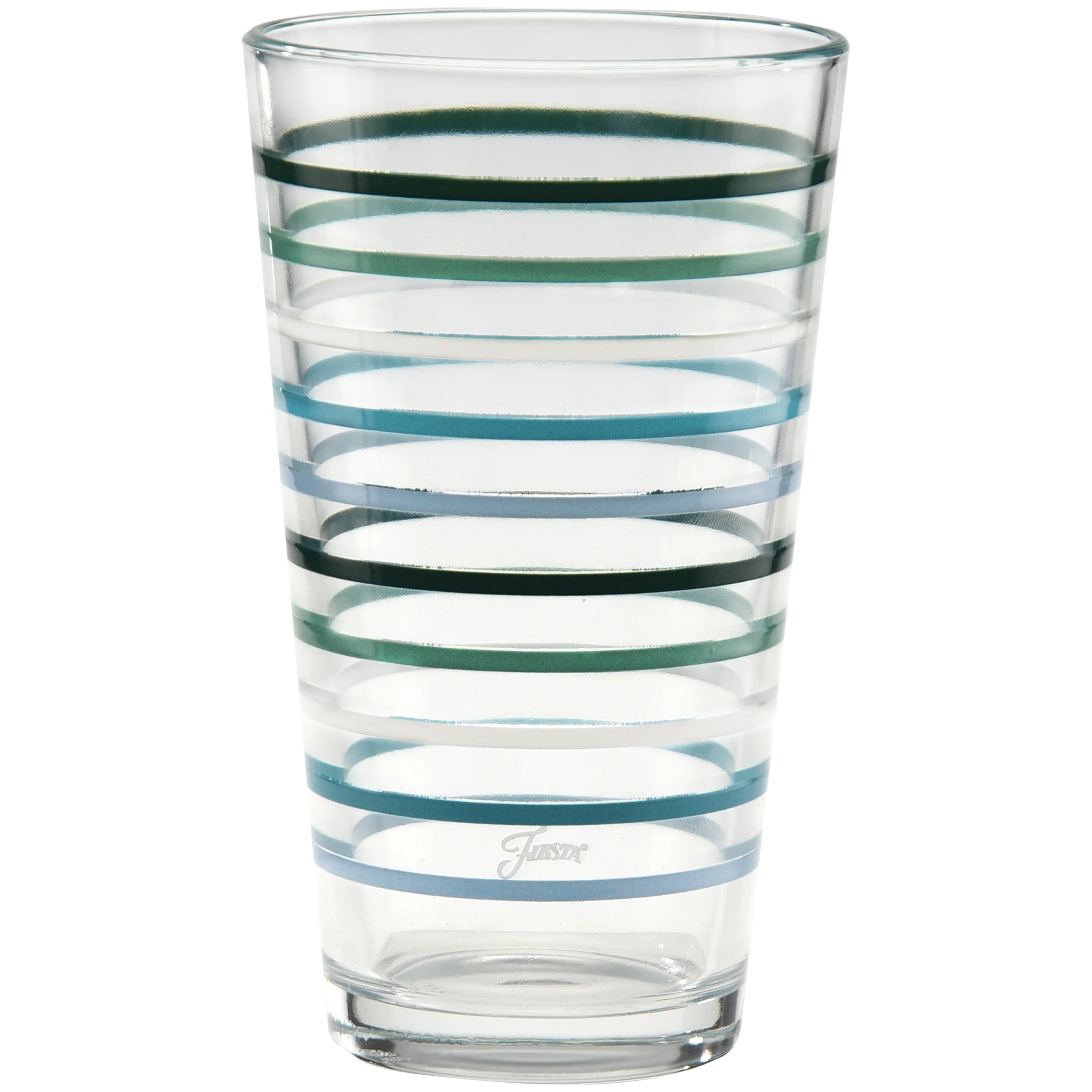 956-16-oz.-fiesta-aegean-thin-stripe-cooler-glass-set-of-4-2.webp 16 oz. Fiesta Aegean Thin Stripe Cooler Glass - Set of 4
