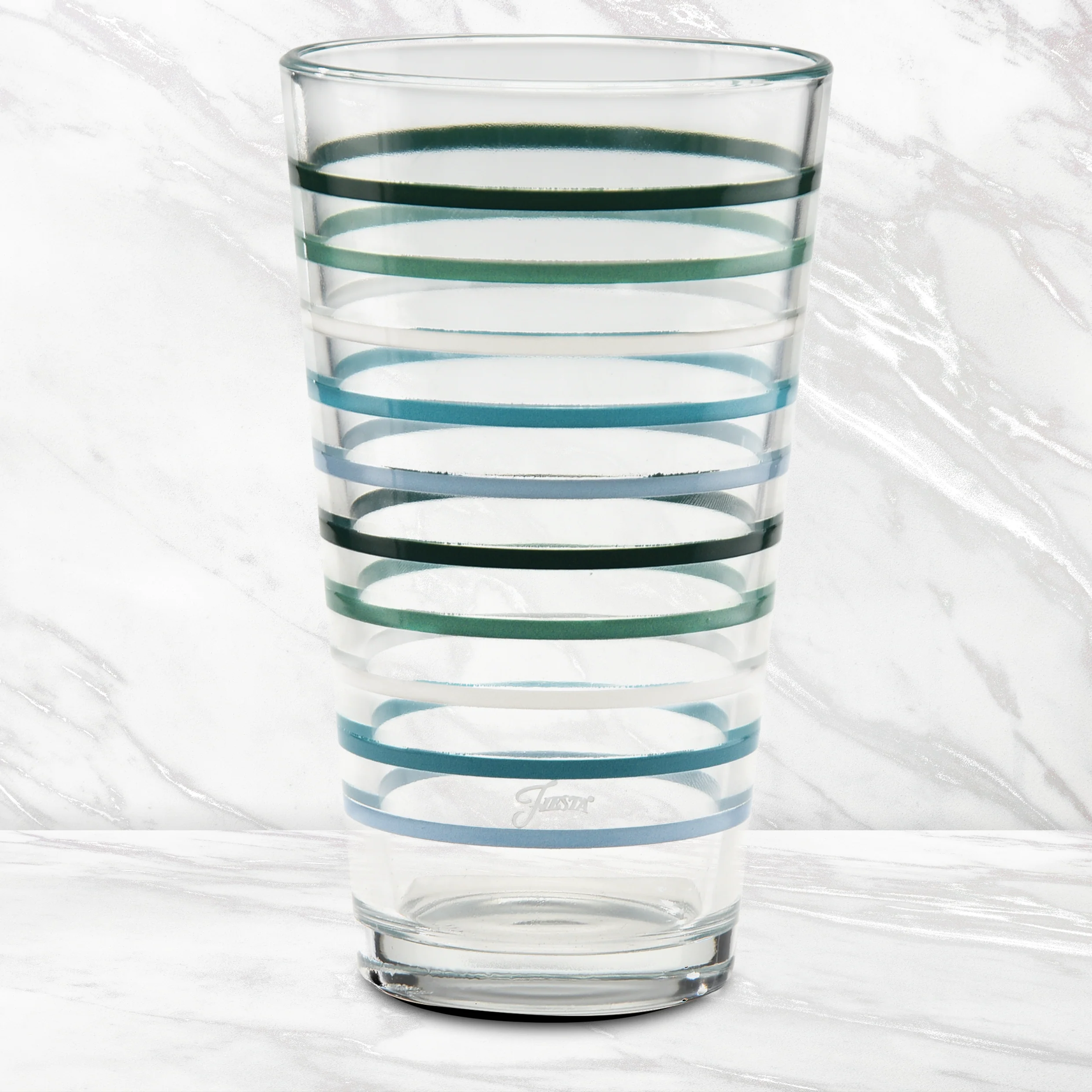 956-16-oz.-fiesta-aegean-thin-stripe-cooler-glass-set-of-4-3.webp 16 oz. Fiesta Aegean Thin Stripe Cooler Glass - Set of 4